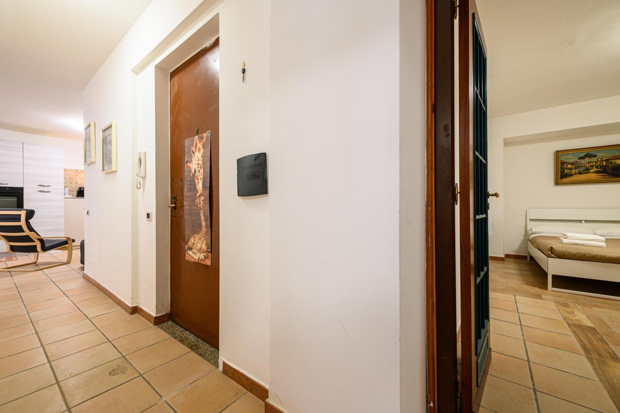 Vico Molino Al Lavinaio 7 Naples