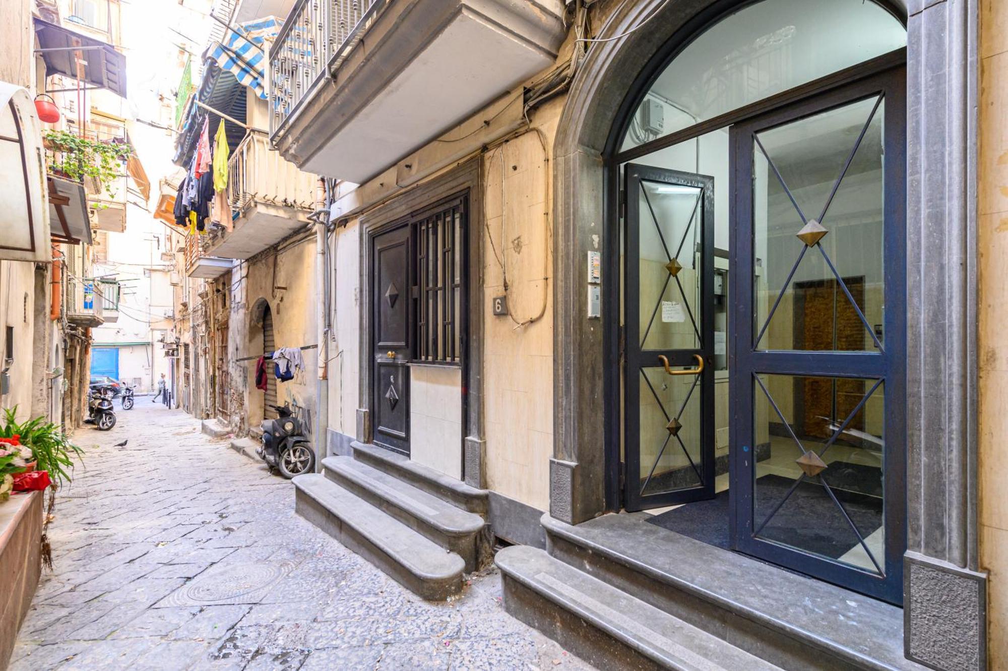 Apartment Vico Molino Al Lavinaio 7 *