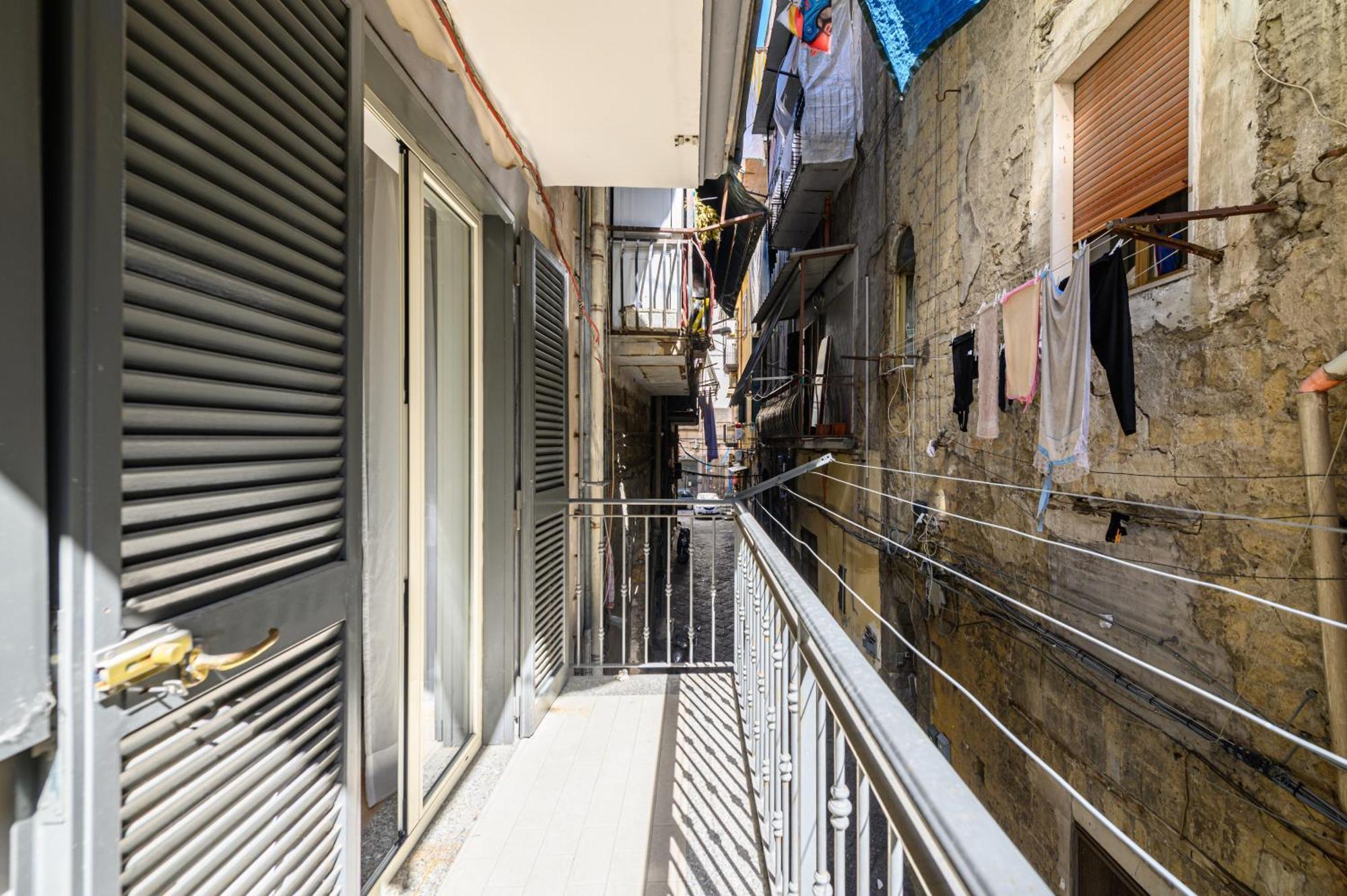 Apartment Vico Molino Al Lavinaio 7 *