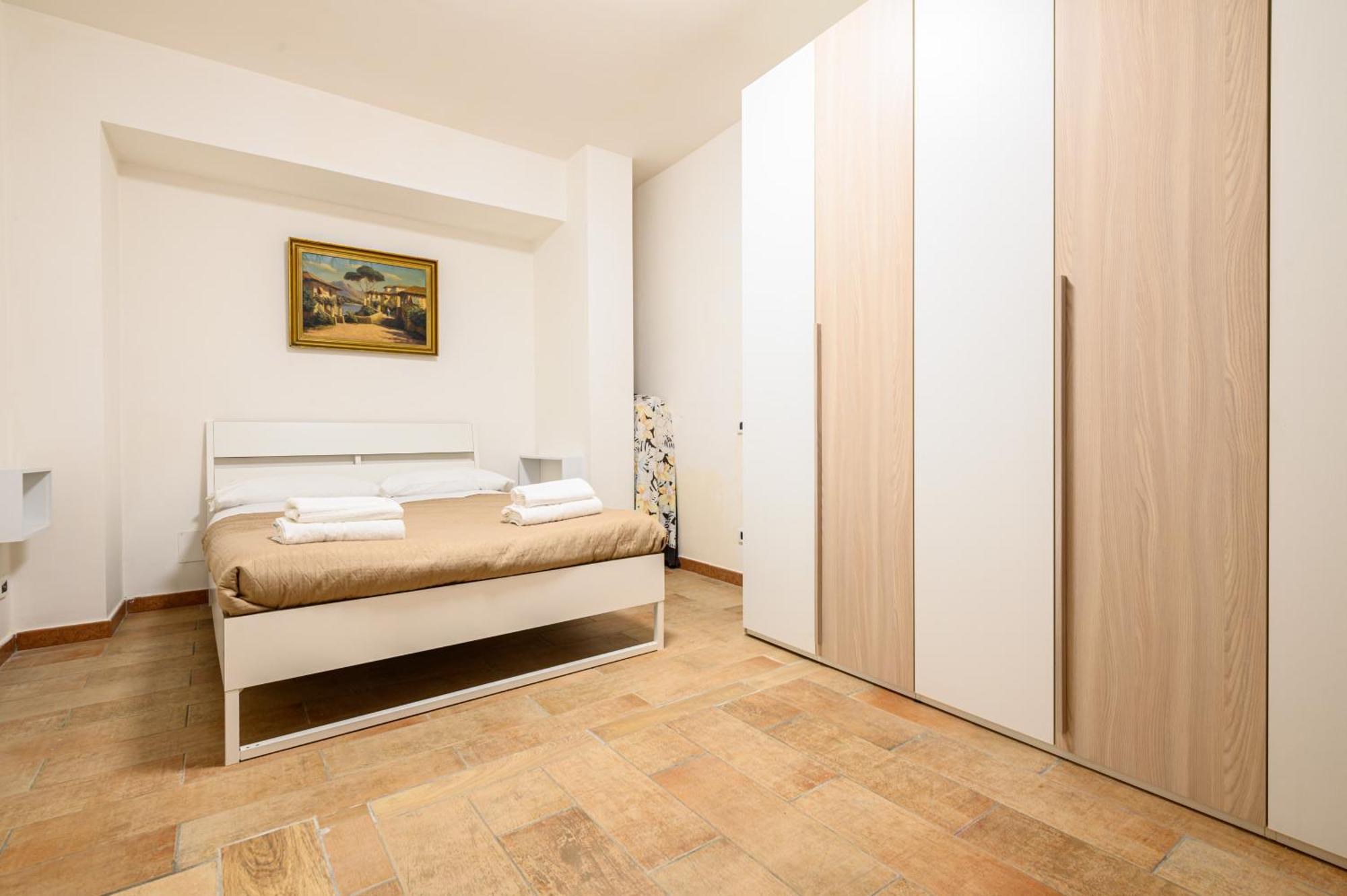 Apartment Vico Molino Al Lavinaio 7 Naples